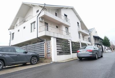 OTOPENI - Str. 23 August (Mesteacanului), apartament 3 camere amenajate LUX - 23