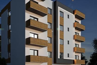 Garsonieră decomandată în Vișani - 2