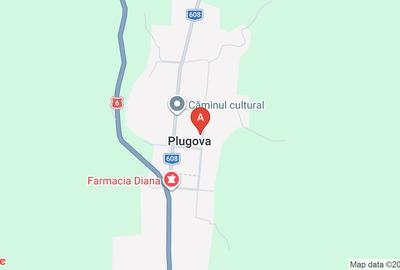 Casă individuală cu 5 camere cu Teren 470 Mp în Plugova - 1