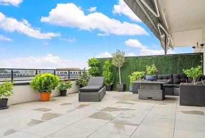 PENTHOUSE de vis - 153 m? de rafinament, terasa panoramica, 2 parcari - 7