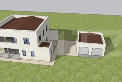 Teren de 1500 mp, în Cionchești - 6