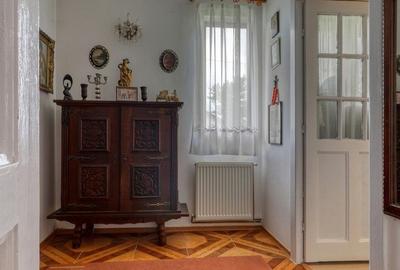 Casă individuală cu 4 camere cu Canalizare în Odăile - 22