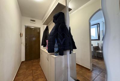 Apartament cu 3 camere semidecomandat, mobilat în Obor - 9