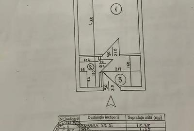 Garsonieră renovată, ideală pentru investiție - 6