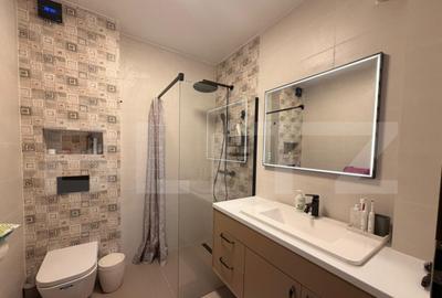 Apartament 3 camere, 80 mp, zona Brazda - 10