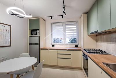 Apartament cu 3 camere decomandat, mobilat în Centrul Civic - 18