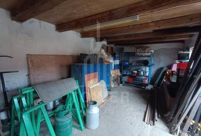 Casă de vânzare în satul Roșia cu vedere panoramică spre Munții Făgăras - 11