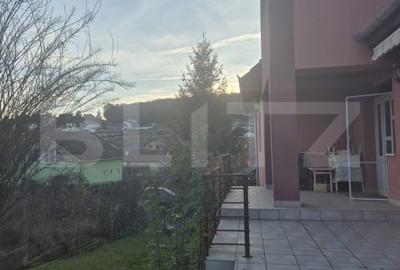 Casa spatioasa de vanzare in Sancrai cu 13 ari de teren - 13