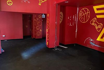 Spatiu comercial cu terasa Spatiu comercial cu terasa - 8