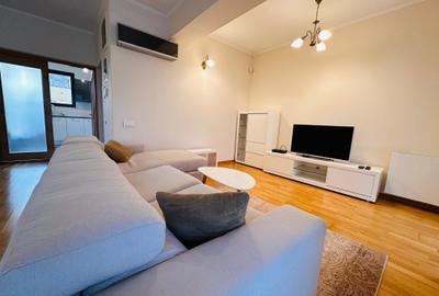 Kiseleff || 3 camere mobilat + loc parcare in subteran - 8