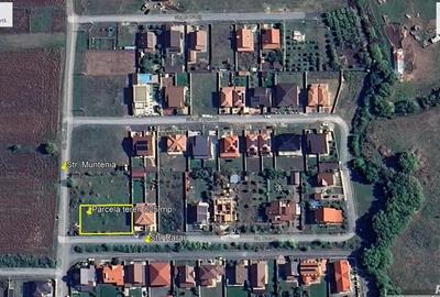 Proprietar- Teren Intravilan Ghiroda 825mp - 3