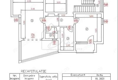 COMISION 0% I Vila 4 camere Pipera I Iancu Nicolae Serban Cantacuzino COMISION 0% I Vila 4 camere Pipera I Iancu Nicolae Serban Cantacuzino - 3