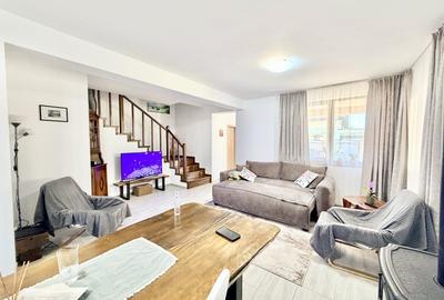 Duplex cu 4 camere cu Canalizare în Moșnița Nouă - 8