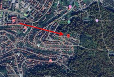 Casă cu 2 camere cu Teren 331 Mp în Central - 2