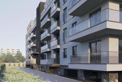AP. 2CAM. PROIECT PREMIUM - 7 MIN METROU N TECLU / COMISION 0%! - 4
