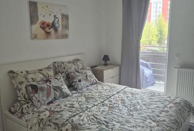 Apartament cu 2 camere, mobilat în Bartolomeu - 7