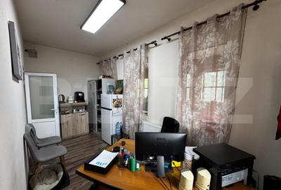 Cladire de birouri + 3 Hale, teren 4300 mp, Sebes - 3