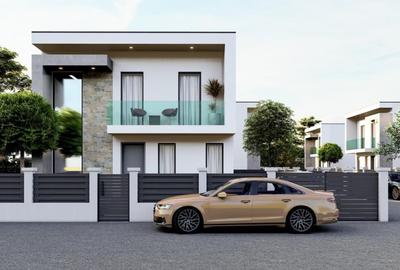 Casa P+1, 200 MP teren, 110 MP utili, Zona Casa Noastra - 1