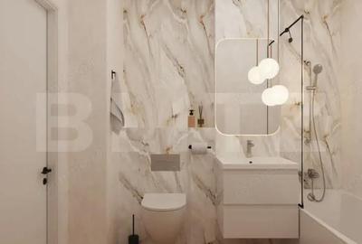 Apartament cu 3 camere semidecomandat în Gării - 1