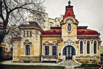 Casa de epoca in inima Bucurestiului – Lascar Catargiu / Piata Romana - 2