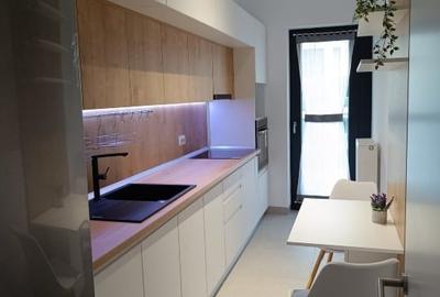 Apartament 2 camere Silk District - 9