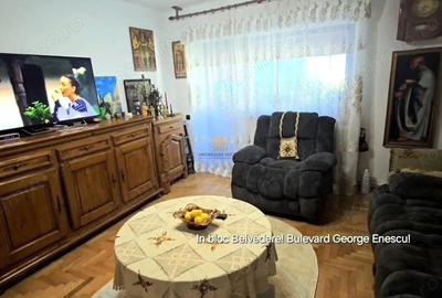 Apartament cu 4 camere decomandat în George Enescu - 7