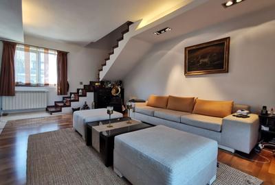 Casă individuală cu 5 camere cu Canalizare în Mogoșoaia