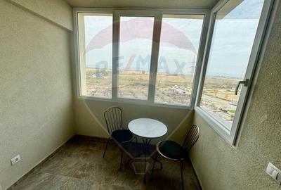 Apartament cu doua camere de inchiriat la Fiald cu parcare subterana! - 6