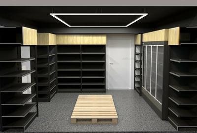 SPATIU COMERCIAL / PRETABIL INVESTITIE / CHIRIAS - 3