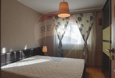 Apartament cu 2 camere decomandat, mobilat în Lujerului