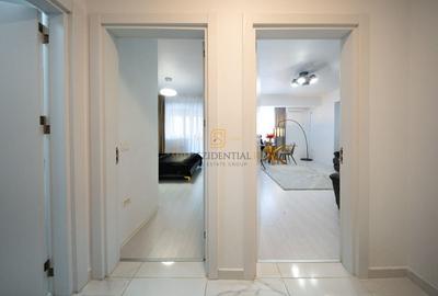 Apartament 2 camere mobilat si utilat + loc parcare, Mall Grand Arena - 12
