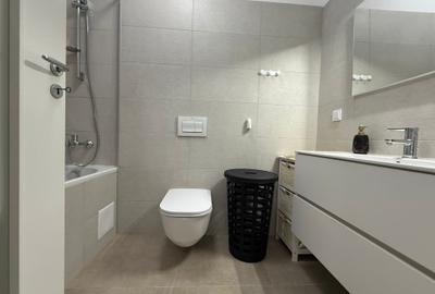 Apartament cu 2 camere de inchiriat, terasa de 27 mp si parcare subterana - 7