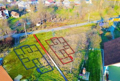 TEREN DE VANZARE - 1182 mp (12 ari) - Dumbravita / Strada principala - 4