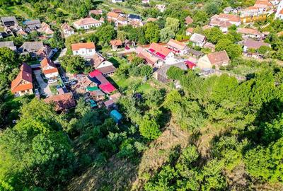 Casă individuală cu 2 camere cu Garaj în Exterior Est - 10