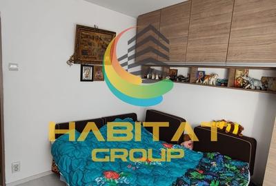 Apartament cu 2 camere semidecomandat în Giurgiului