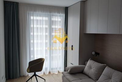 Apartament cu 3 camere semidecomandat, mobilat în Plopilor - 5