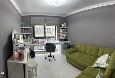 Apartament cu 3 camere semidecomandat, mobilat în Militari - 10