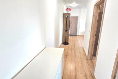 Inchiriez apartament 2 camere 60 mp + PARCARE, mobilat, ROND Cug - T. Neculai - 18