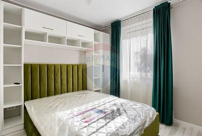 Apartament cu 3 camere decomandat, mobilat în Boul Roșu - 4
