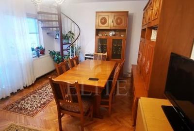 Apartament cu 3 camere decomandat în Gheorgheni - 1