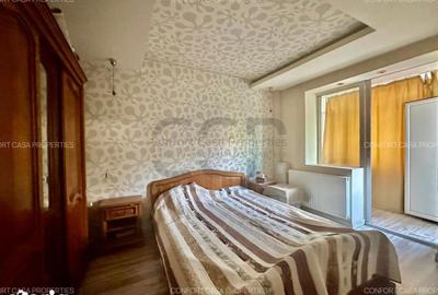 Apartament cu 2 camere semidecomandat, mobilat în Tineretului - 4