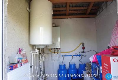 BUDESTI - CASA LANGA ORAS, TEREN 935 MP - 7