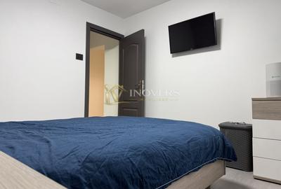 Apartament cu 2 camere decomandat, mobilat în Gorjului