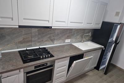 Apartament cu 3 camere decomandat în Doamna Ghica - 4