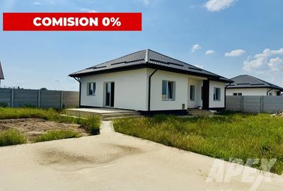 Casa 4 camere | COMISION 0% | Toate utilitatile | Teren 500mp | Clinceni - 13