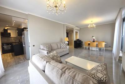 Apartament cu 3 camere decomandat, mobilat în Băneasa - 3