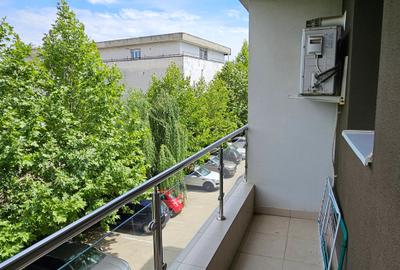 Garsoniera zona Otopeni (Aeroport) bloc NOU, Mobilata-Utilata MODERN - 21