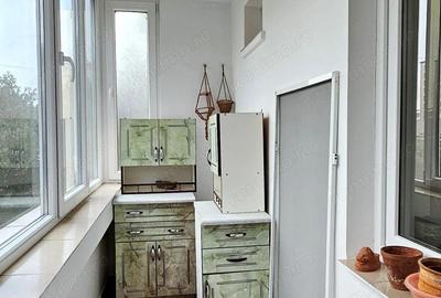 Apartament cu 2 camere semidecomandat, mobilat în Dărmănești - 2