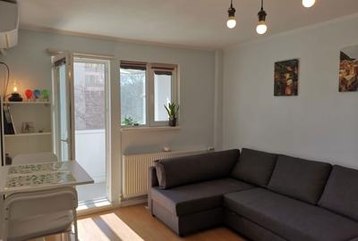 Garsonieră decomandată în Câmpia Libertății - 10