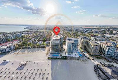 Mamaia - Complex Opera - Apartament cu 2 camere cu vedere la mare. - 44
